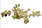 abstract metal wall sculpture